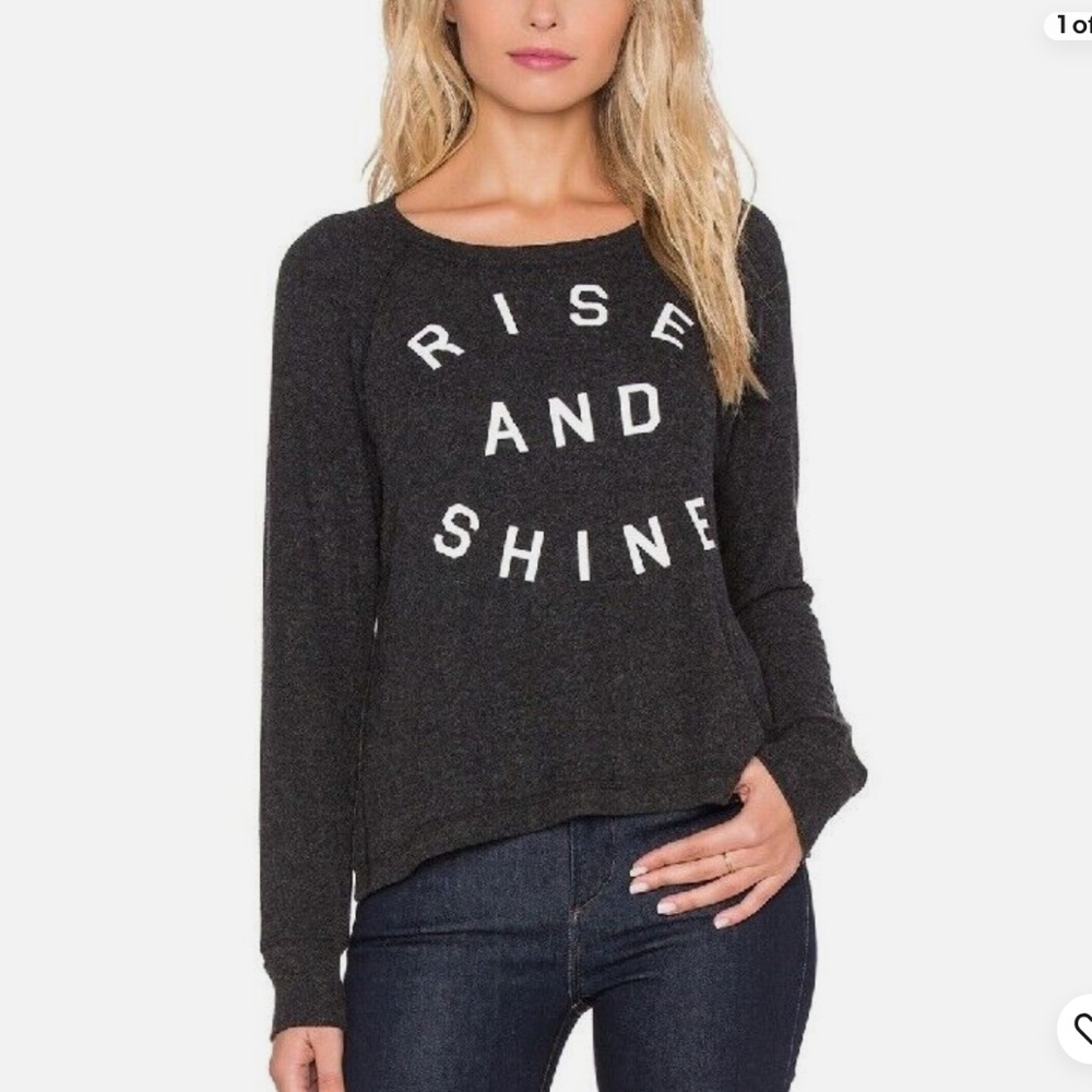 Sundry Rise and Shine Sweater